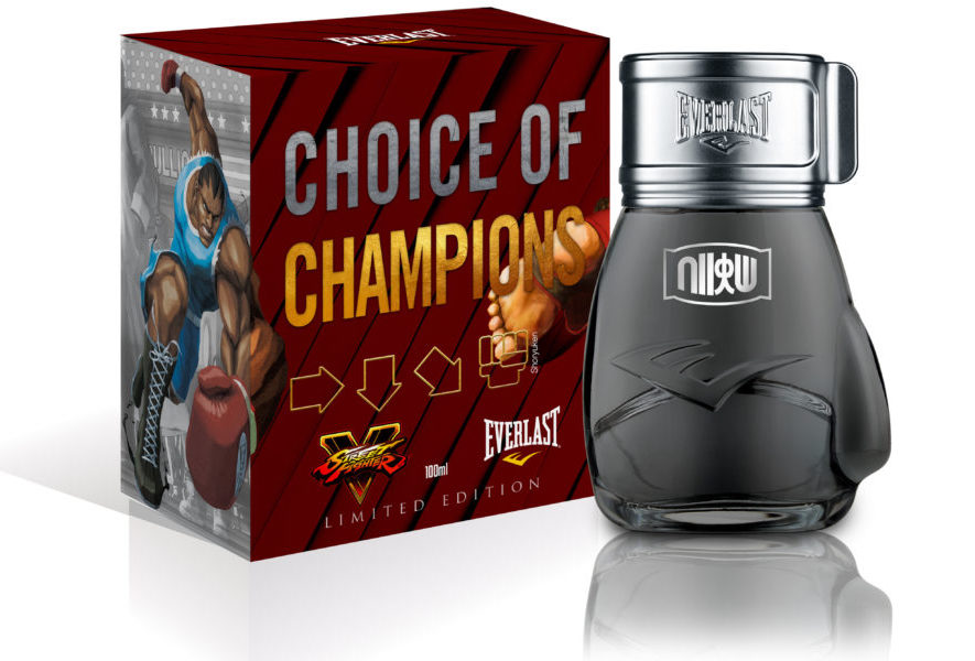 Would you wear this Street Fighter perfume? 7