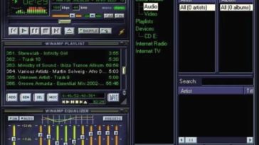 The beloved Winamp media player is being revived 2