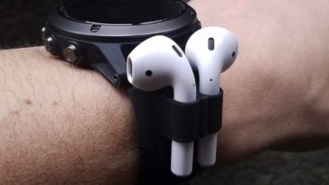 Ridiculous Apple Watch accessory prevents losing your AirPods 4