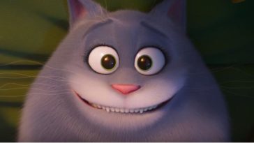 Chloe from The Secret Life of Pets 2