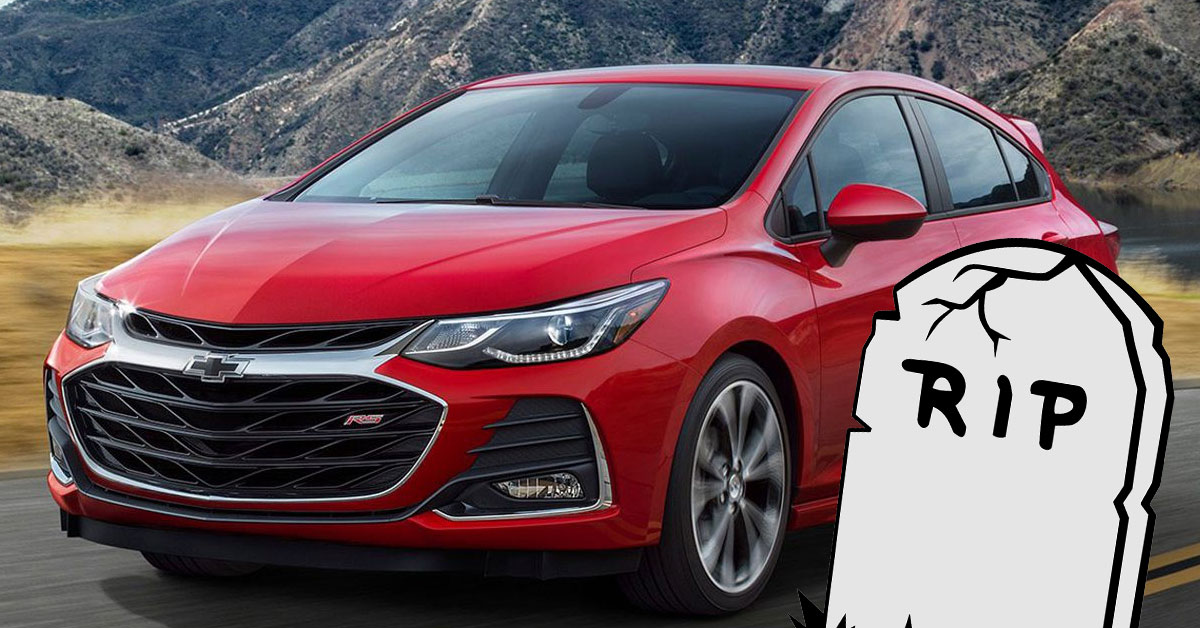 GM is slashing 14,000 jobs and halting production on these 5 cars 2