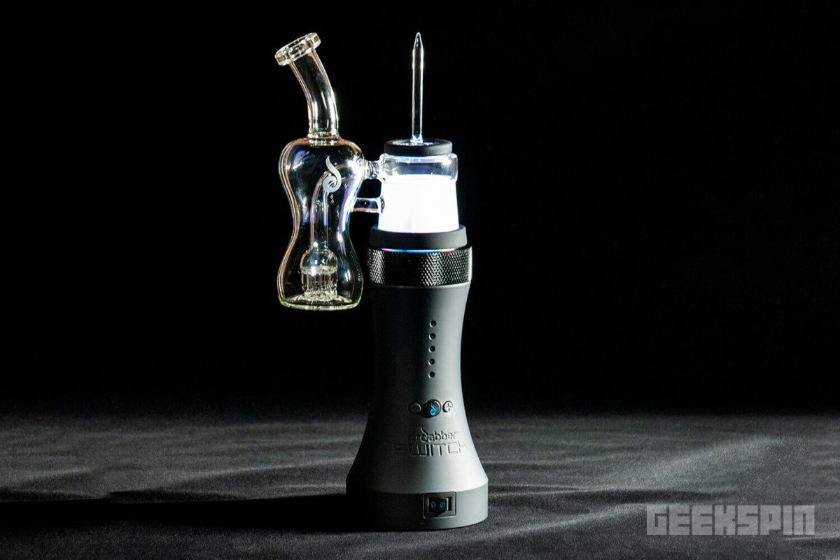 Dr. Dabber Switch review: the last e-rig you’ll ever need 4