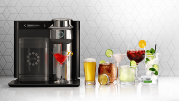 Keurig's Drinkworks Home Bar