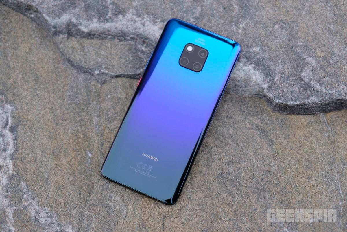 Huawei unveils its HarmonyOS as their alternative to Android 3