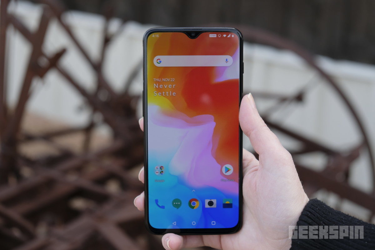 OnePlus 6T review: flagship worthy, carrier ready 5
