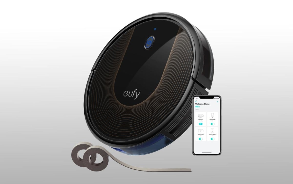 Eufy RoboVac 30C review: The super affordable robot vacuum with Alexa 3