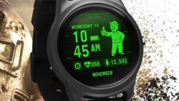 Fallout gets its own Pip-Boy-themed smartwatch 5