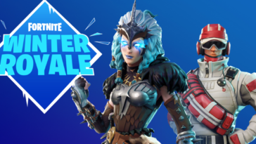Fortnite’s $1 million Winter Royale tournament is open to non-pro gamers 11