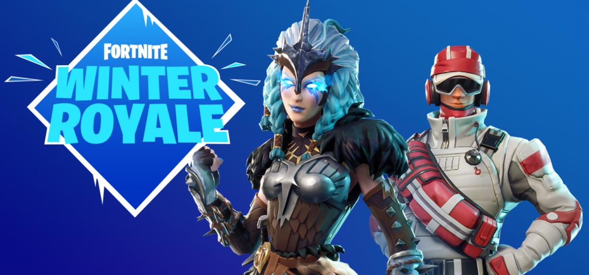Fortnite’s $1 million Winter Royale tournament is open to non-pro gamers 1