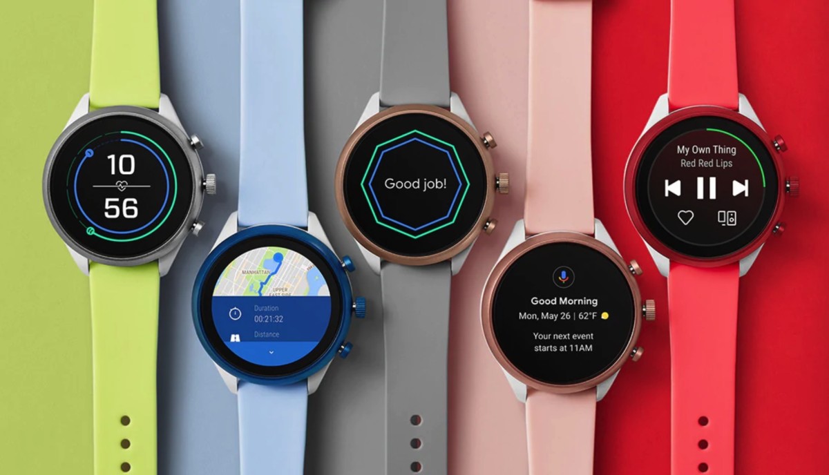 Fossil Sport Smartwatch debuts with Snapdragon 3100 chip 8