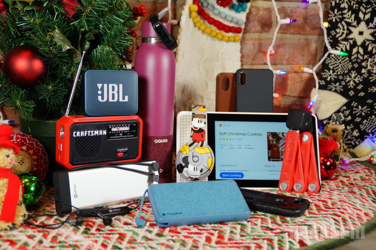 17 unique yet affordable tech gifts + win the Huawei MediaPad M5 Tablet 3