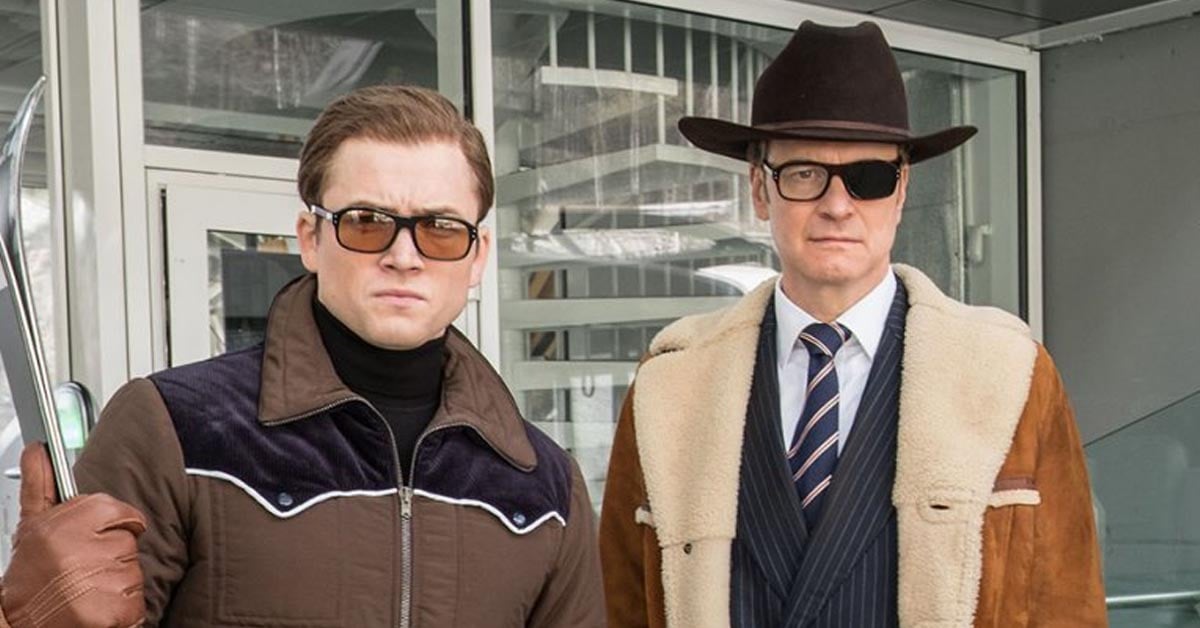 Kingsman 3 will wrap up Harry Hart and Eggsy’s relationship story 7