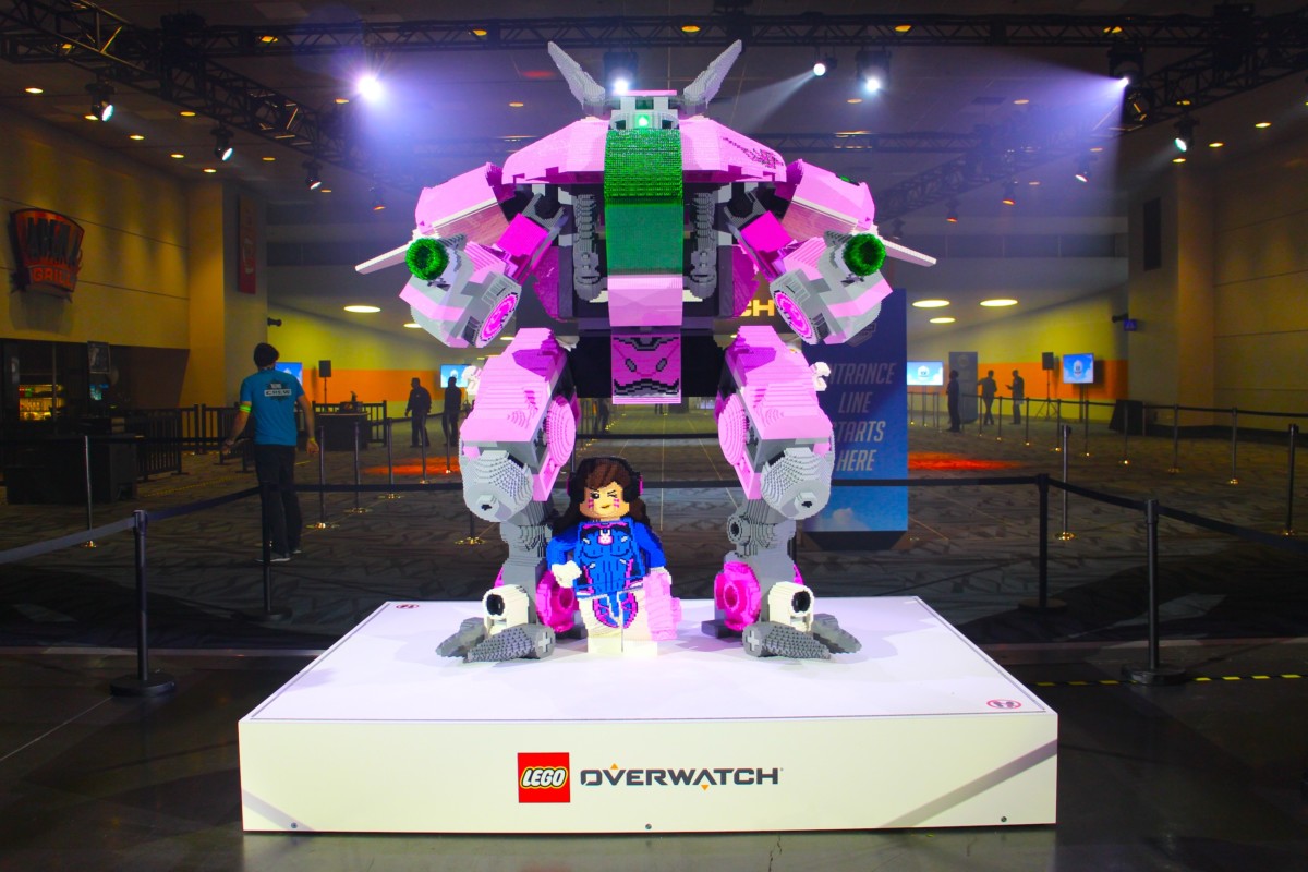 LEGO announces 6 Overwatch sets at BlizzCon 2018 9