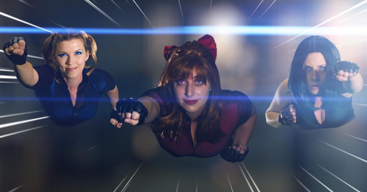Adi Shankar’s Bootleg Universe releases a badass Powerpuff Girls fan film 3