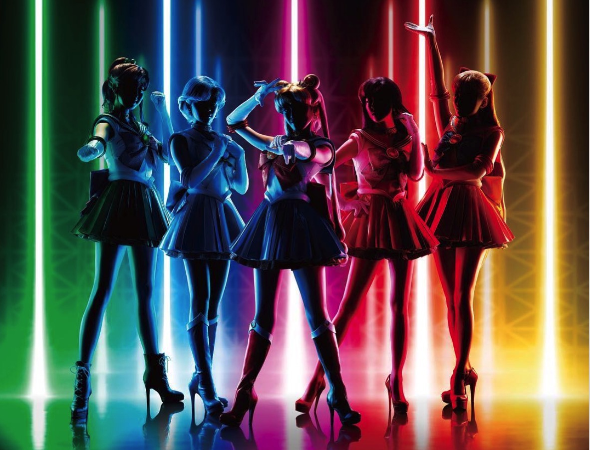 The Sailor Moon musical will debut in the U.S. in 2019 4