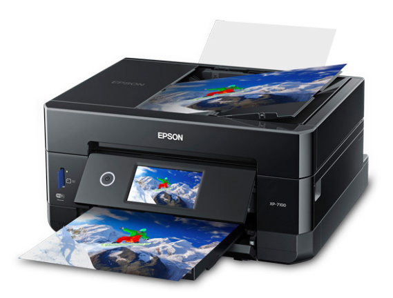 Epson's Expression Premium XP-7100 Small-in-One review: Compact with beautiful prints 5