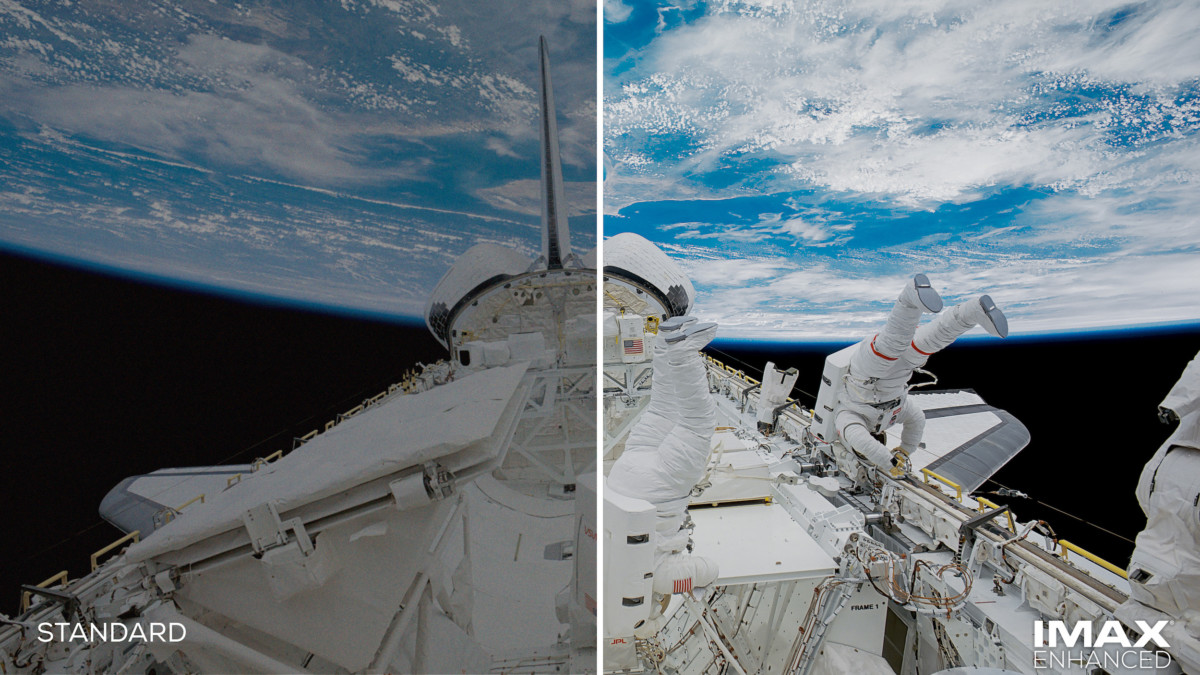 IMAX Enhanced brings the IMAX experience to your home theater 8