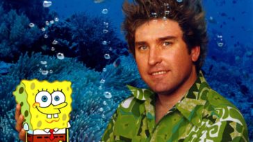 SpongeBob Squarepants creator Stephen Hillenburg
