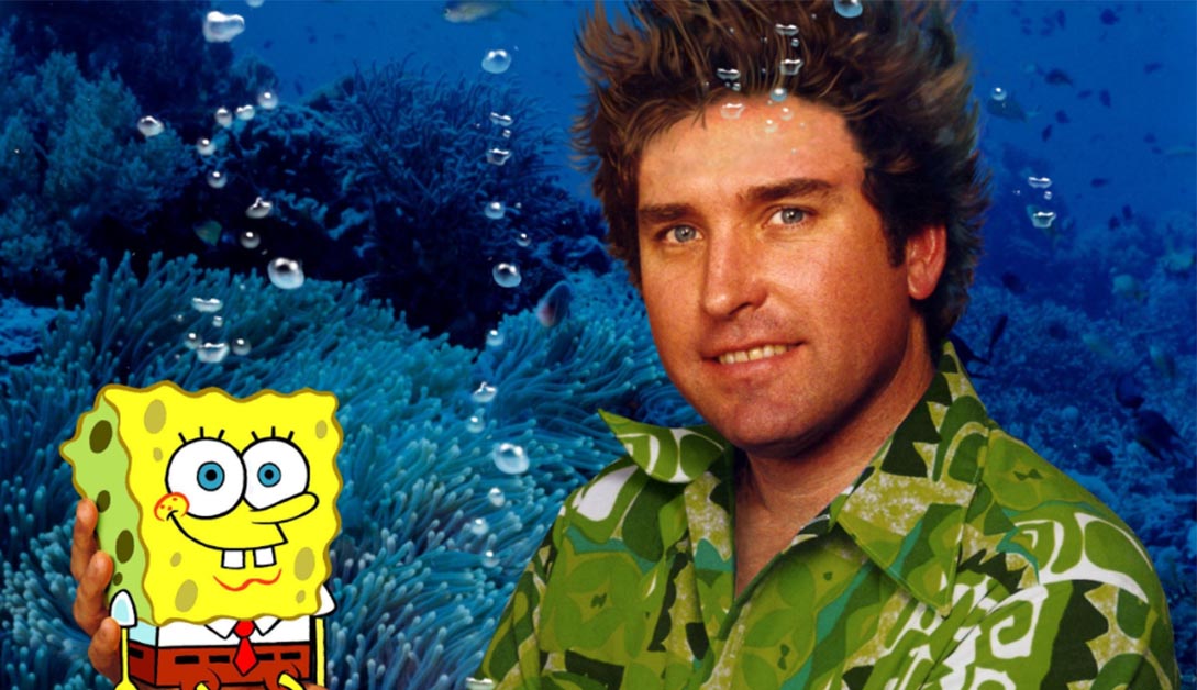 SpongeBob Squarepants creator Stephen Hillenburg