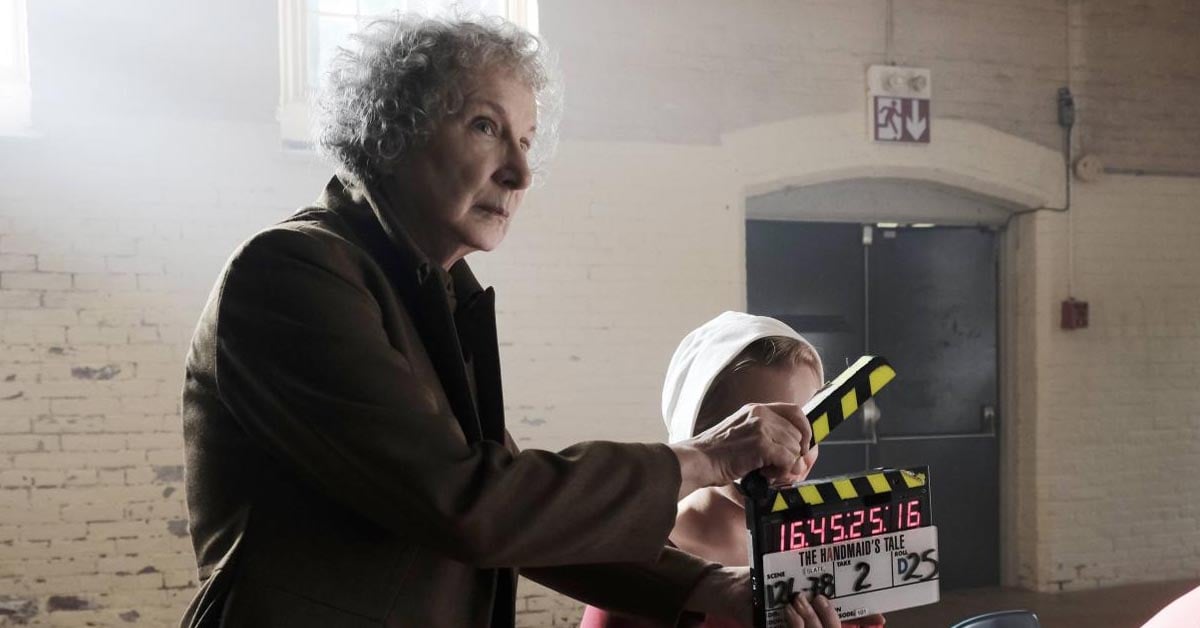 A sequel to Margaret Atwood’s The Handmaid’s Tale is coming in 2019 8
