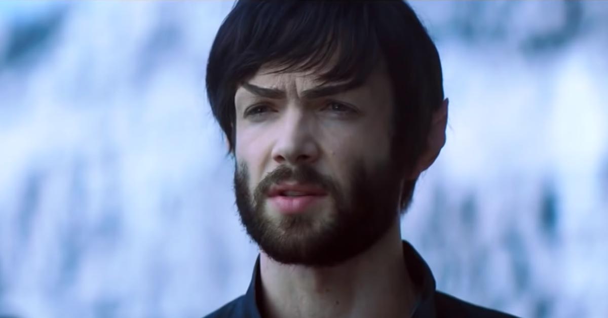 Spock reveals his vision in the new Star Trek: Discovery Season 2 trailer 4