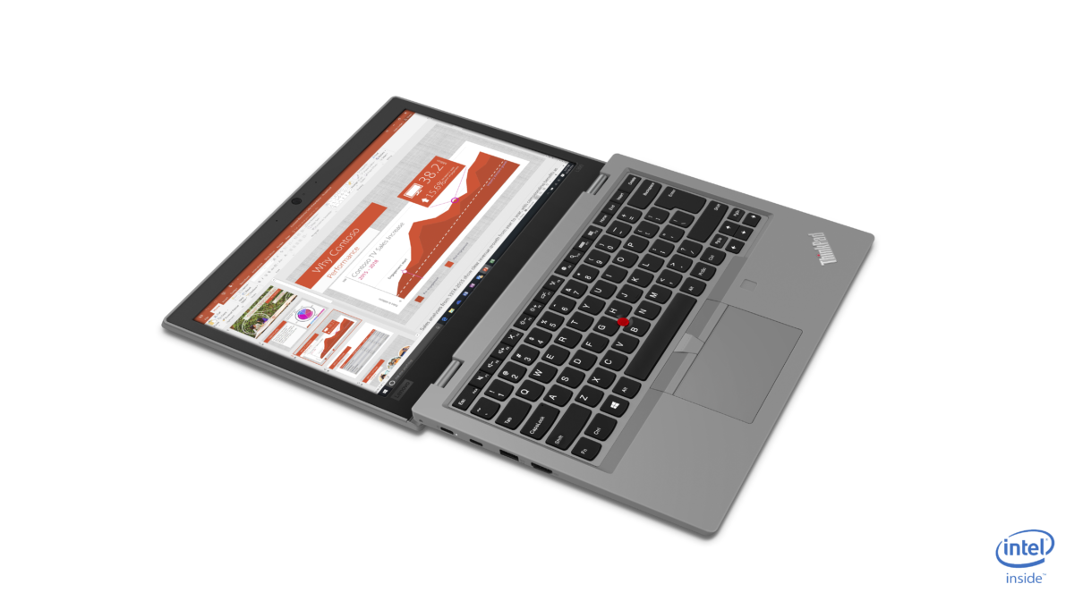 Lenovo updates its L Series ThinkPad and Yoga with Whiskey Lake 5