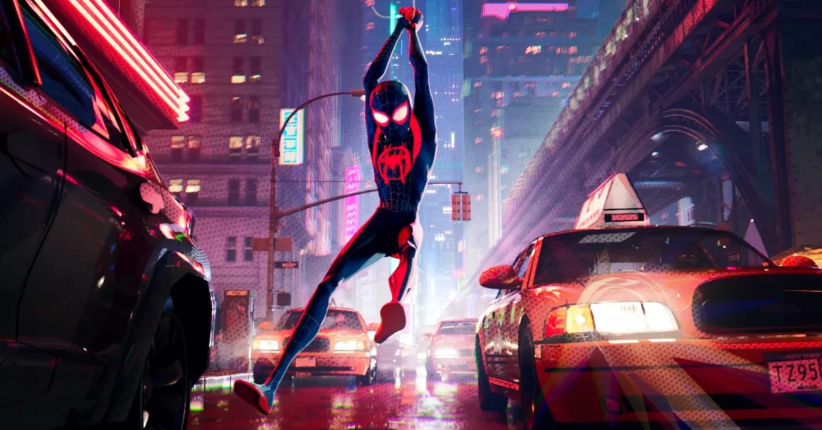 Spider-Man: Into the Spider-Verse