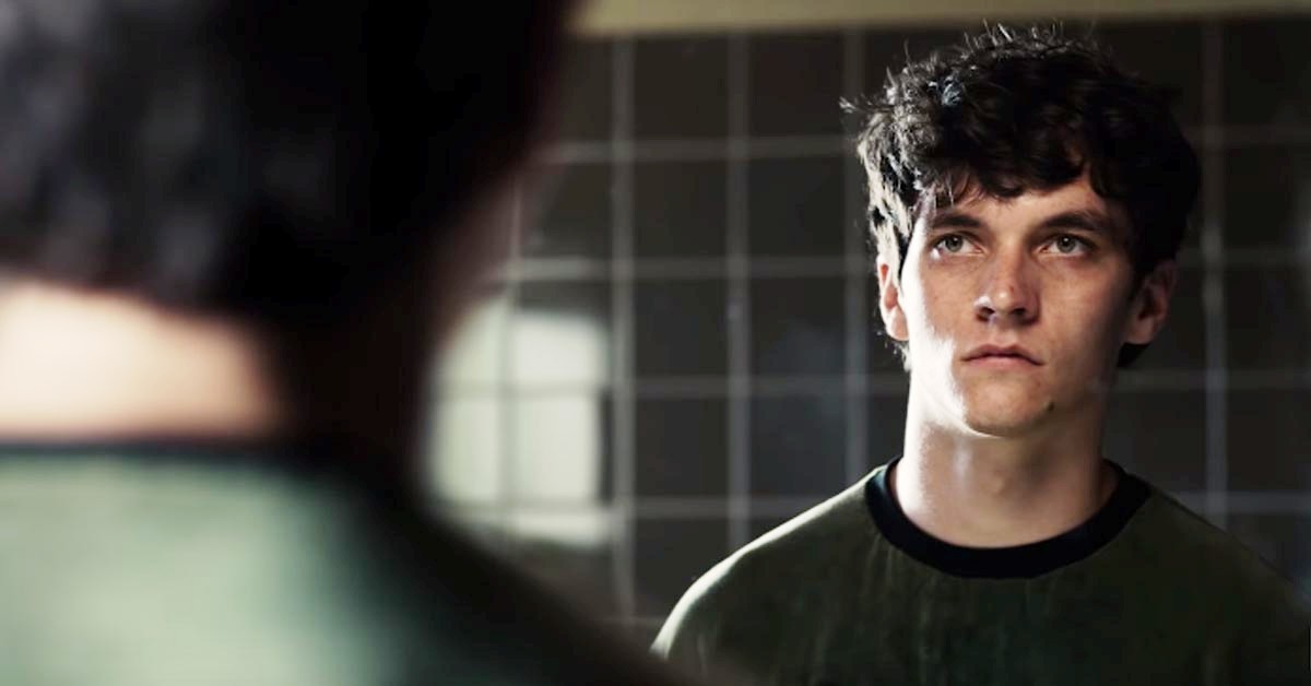 Fionn Whitehead as Stefan in Black Mirror: Bandersnatch