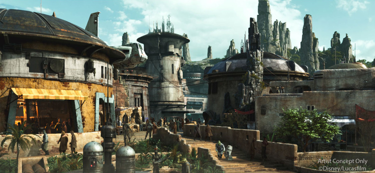 New Star Wars: Galaxy’s Edge details will make you even more excited to visit Disney World 5