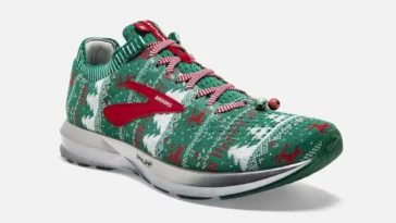 Ugly Sweater Levitate 2