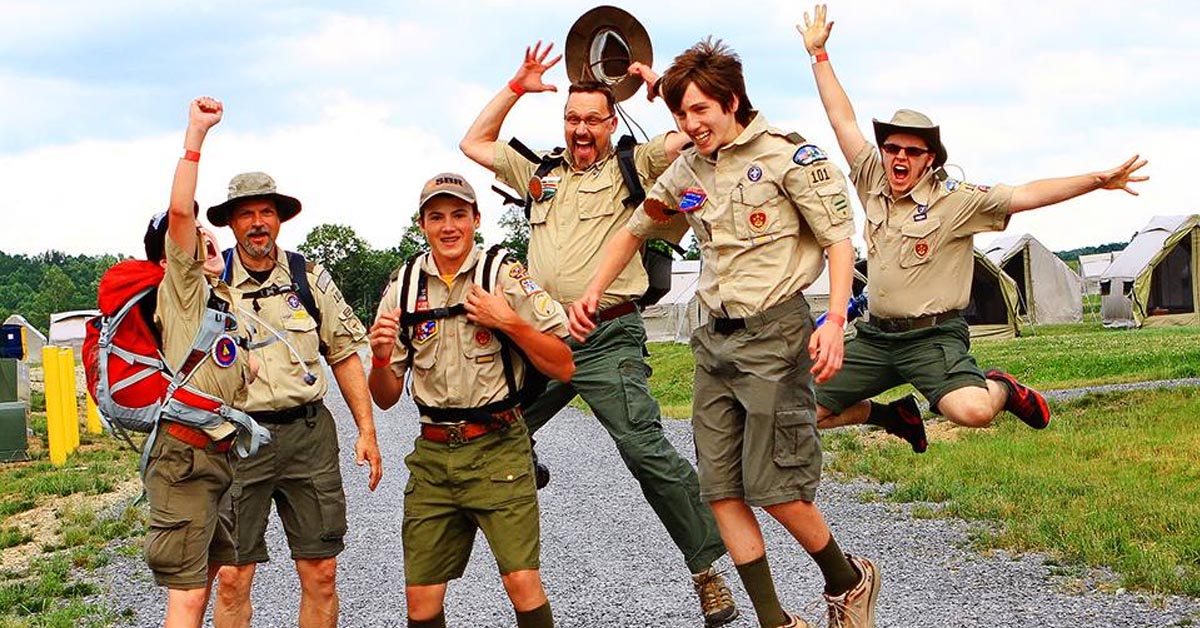 Boy Scouts of America