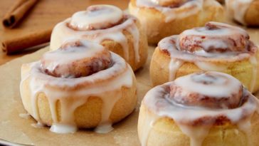 Burger King’s Cini Minis