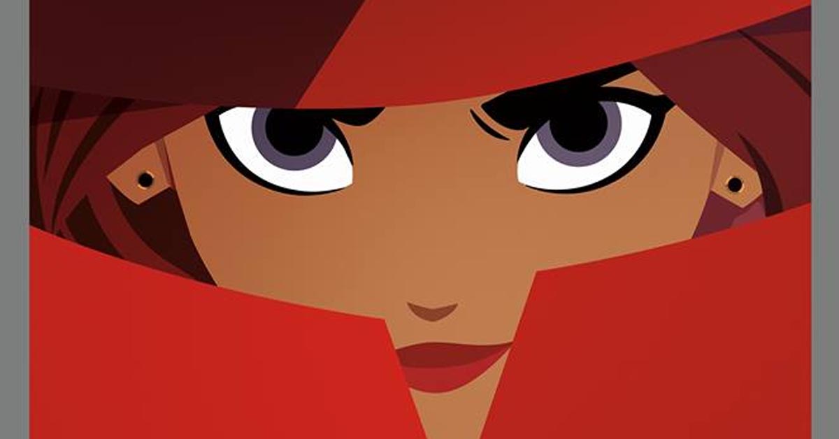 Carmen Sandiego