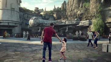 Star Wars: Galaxy’s Edge