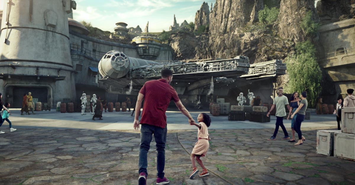 Star Wars: Galaxy’s Edge