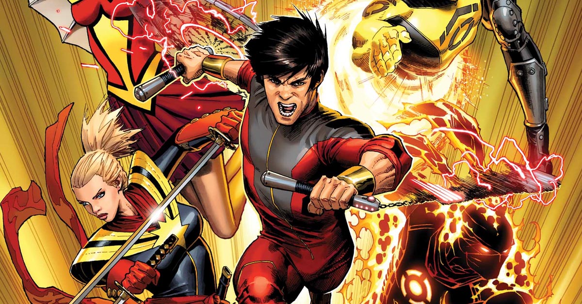 Shang-Chi