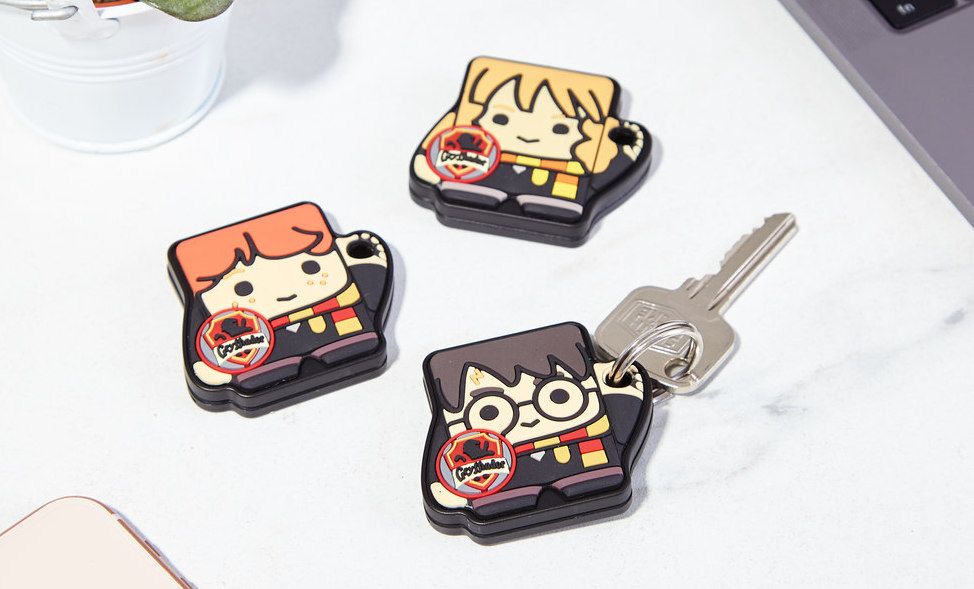 Harry Potter-themed trackers help Potterheads locate lost spellbooks 4