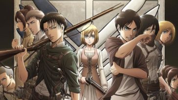 Attack on Titan