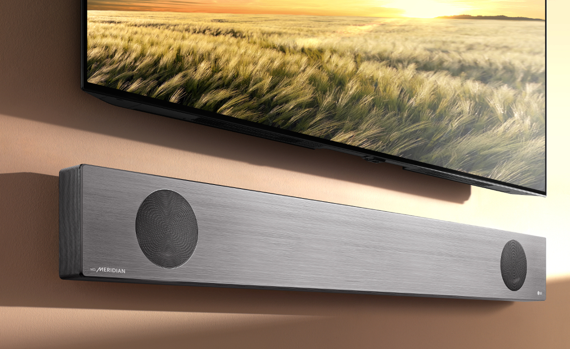 LG shows off new soundbar lineup with Google Assistant built-in 8