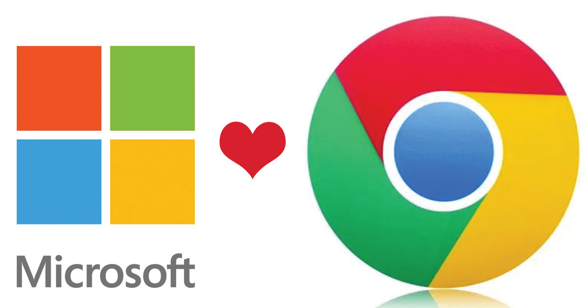 Microsoft is dumping edge and moving to a Chromium-based web browser 3