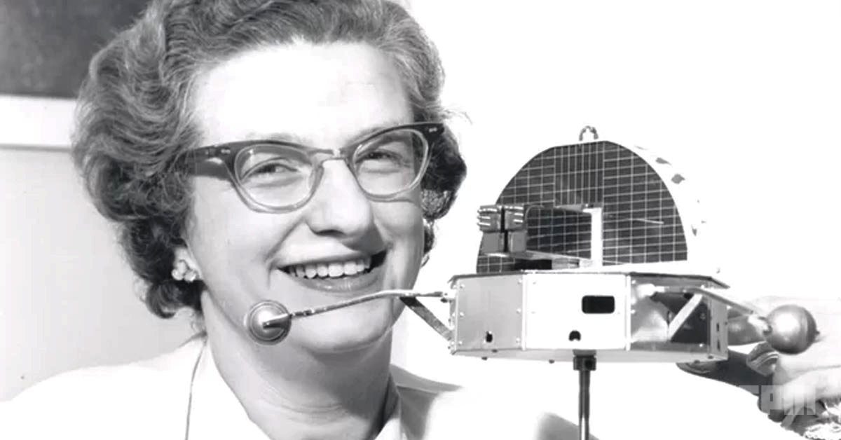 Nancy Grace Roman