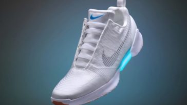 Nike's "more affordable" self-lacing smart sneakers will arrive in 2019 2