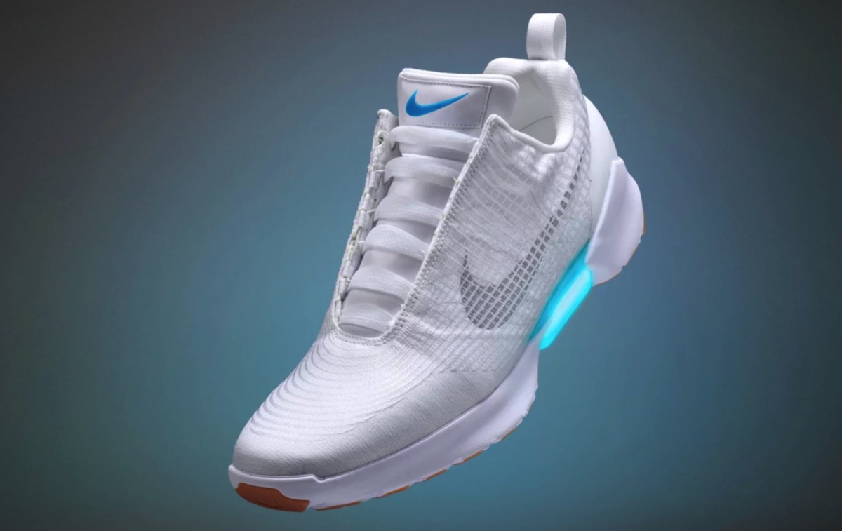 Nike's "more affordable" self-lacing smart sneakers will arrive in 2019 3