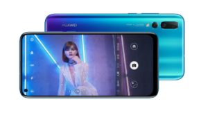 Huawei launches the truly notch-less Nova 4 smartphone 134