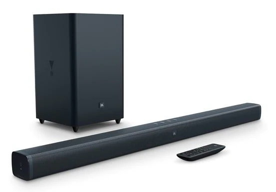 JBL Bar 2.1 Channel Soundbar with Wireless Subwoofer Review: Easy set up and awesome sound 4