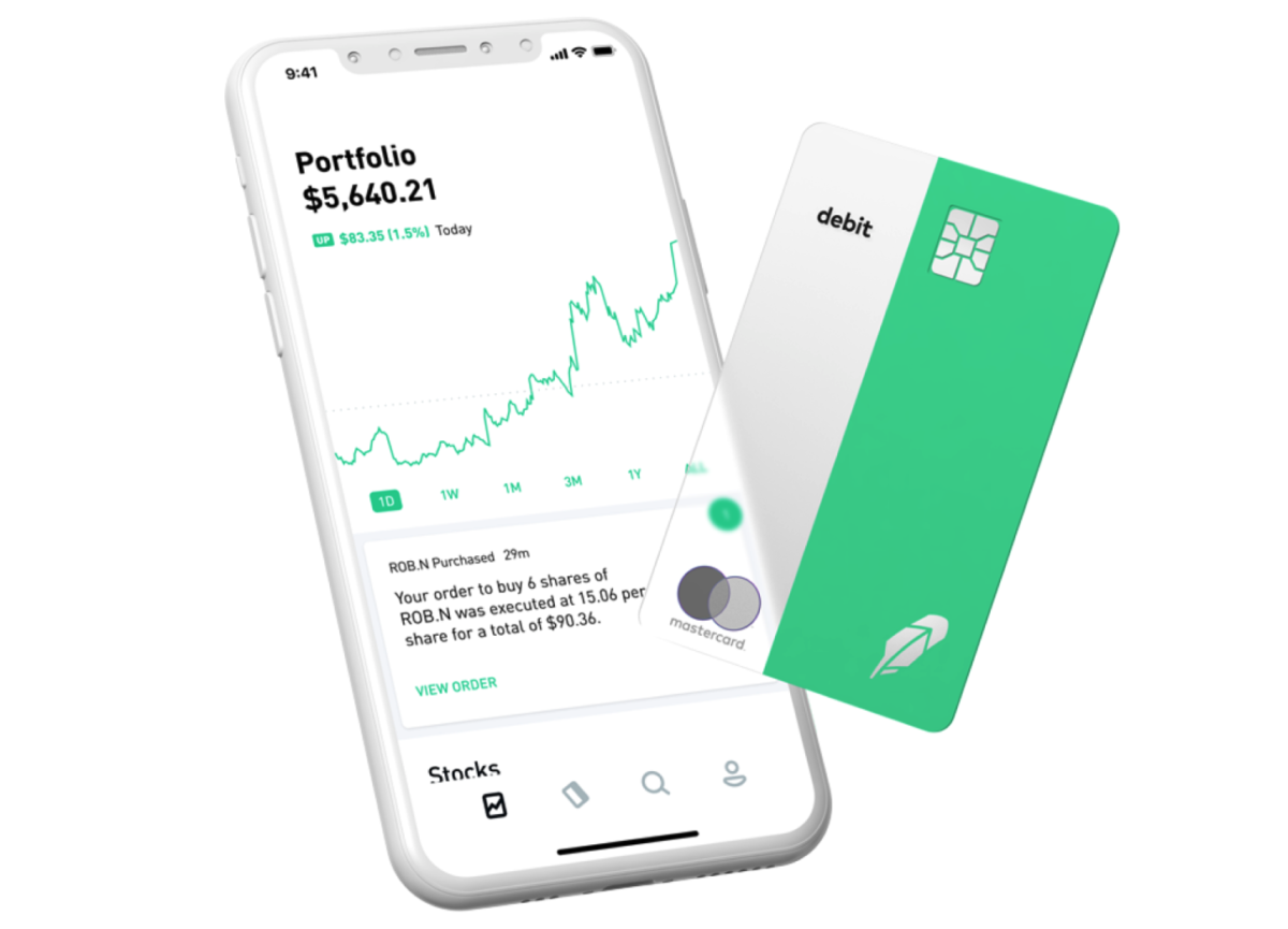 Robinhood is offering no fee checking and savings accounts with 3% interest 1