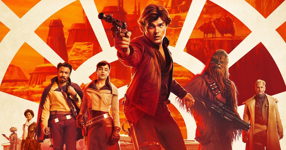 Solo: A Star Wars Story
