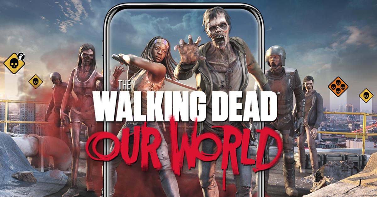 The Walking Dead: Our World