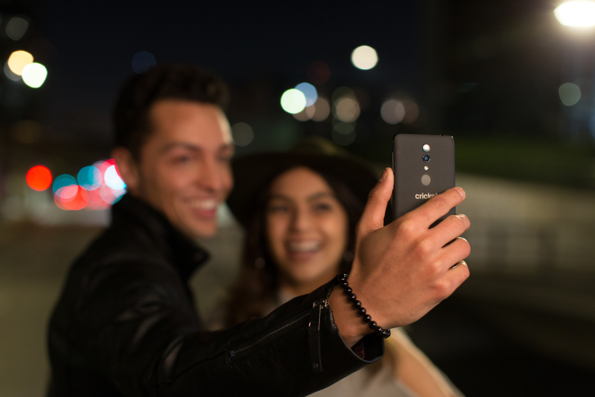 The $120 Alcatel ONYX smartphone offers impressive specs for its low price tag 3