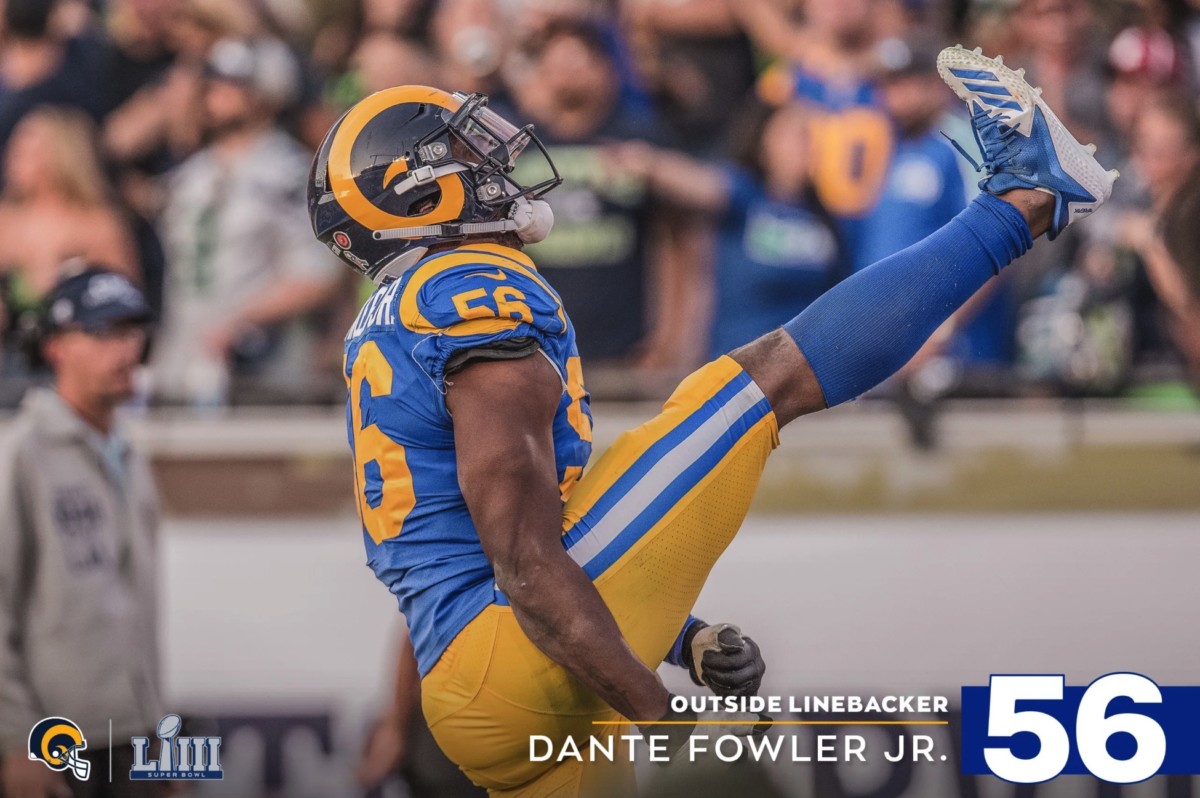 L.A. Rams players see big social media growth after fiasco 5